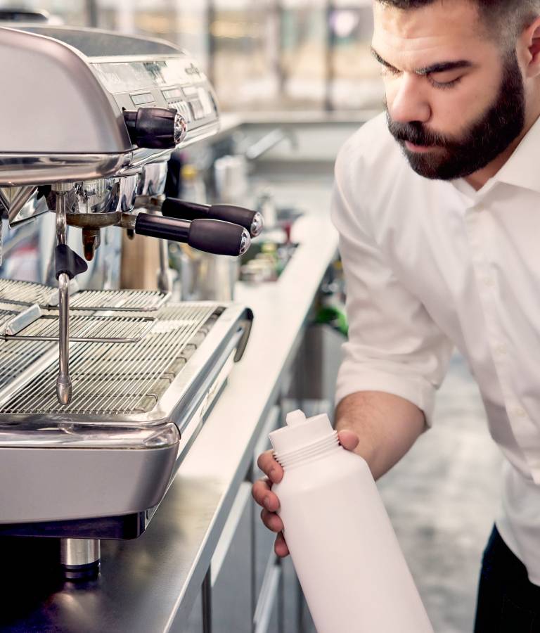 Recycling Prozess BWT-WAM